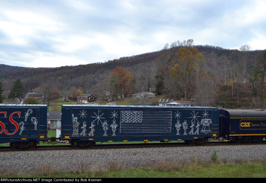 CSXT 993998